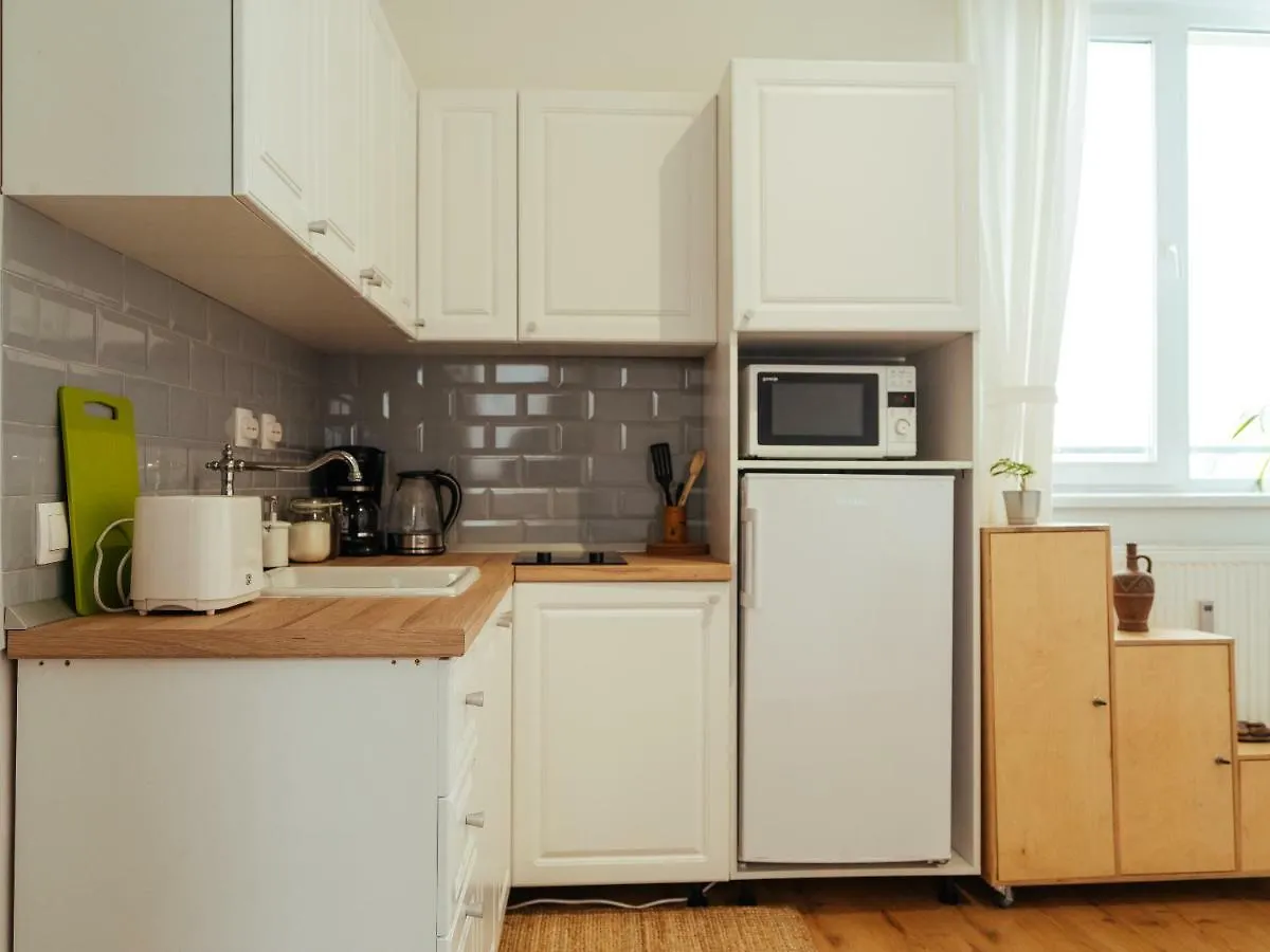 Parkview Studio With Breathtaking View Bukarest Apartman