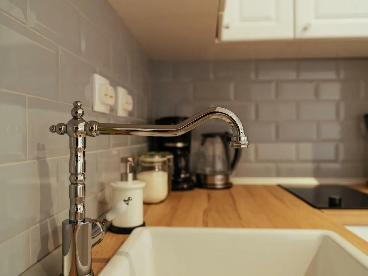 Apartman Parkview Studio With Breathtaking View Bukarest